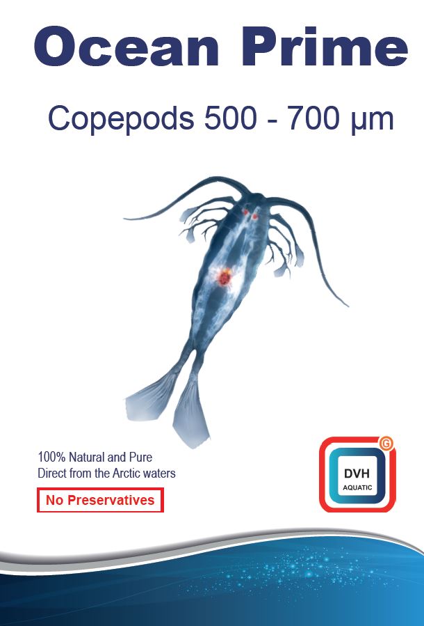 100 are there copepods